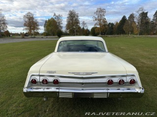 Chevrolet Impala Sport Coupe 1962