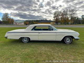 Chevrolet Impala Sport Coupe 1962