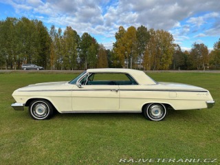 Chevrolet Impala Sport Coupe 1962