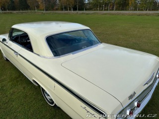 Chevrolet Impala Sport Coupe 1962