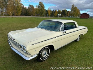 Chevrolet Impala Sport Coupe 1962