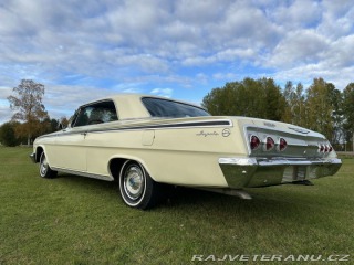 Chevrolet Impala Sport Coupe 1962