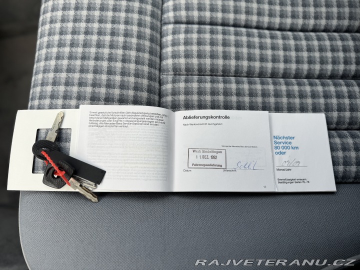 Mercedes-Benz E 220 CE W124 1992