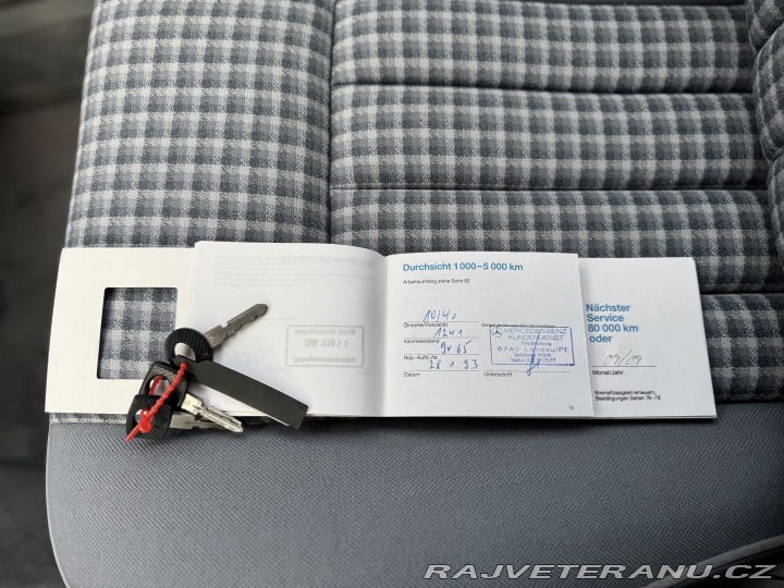 Mercedes-Benz E 220 CE W124 1992