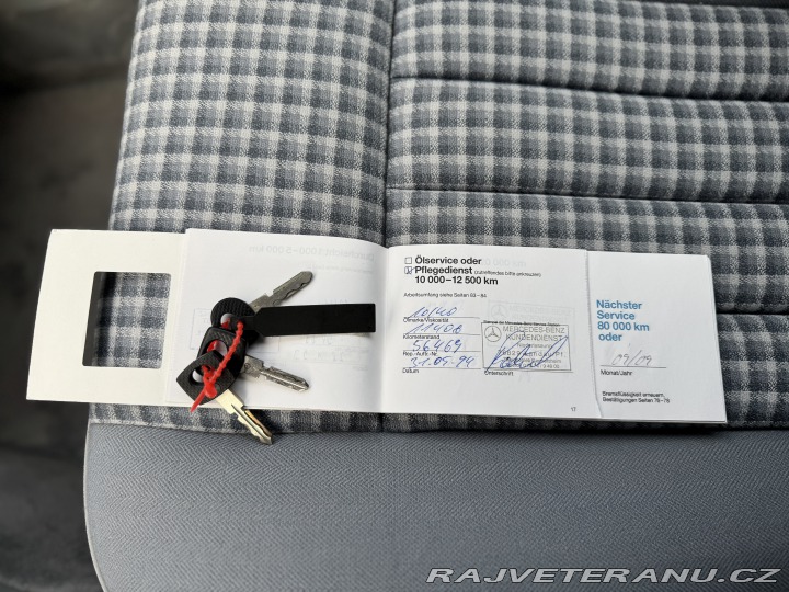 Mercedes-Benz E 220 CE W124 1992