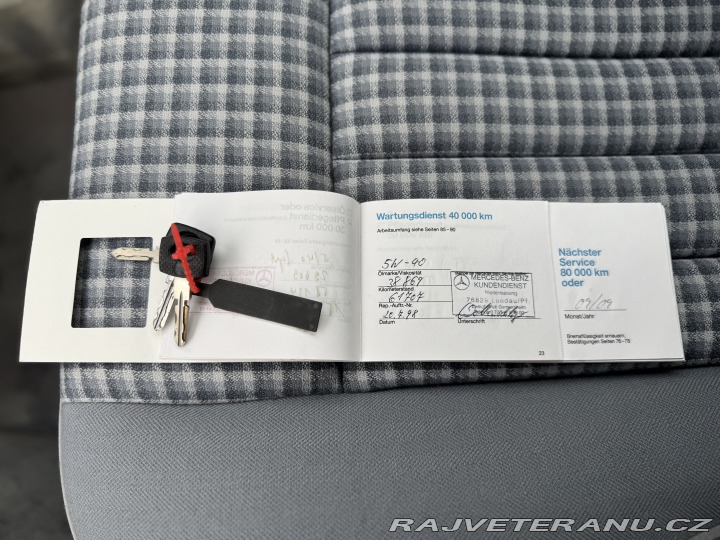 Mercedes-Benz E 220 CE W124 1992