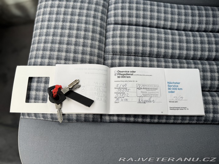 Mercedes-Benz E 220 CE W124 1992