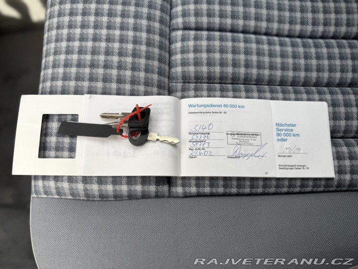 Mercedes-Benz E 220 CE W124 1992