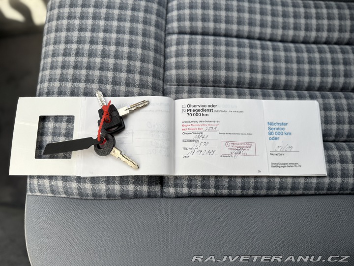 Mercedes-Benz E 220 CE W124 1992