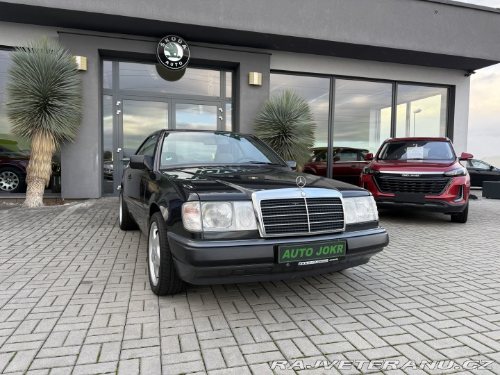 Mercedes-Benz E 220 CE W124 1992