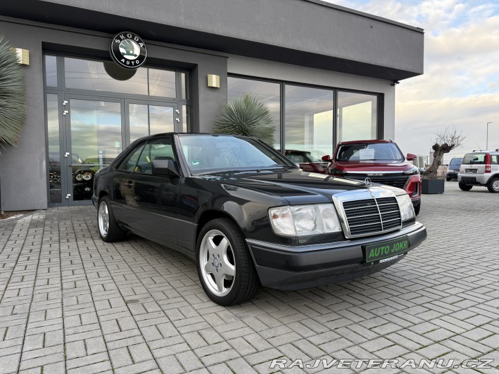 Mercedes-Benz E 220 CE W124 1992