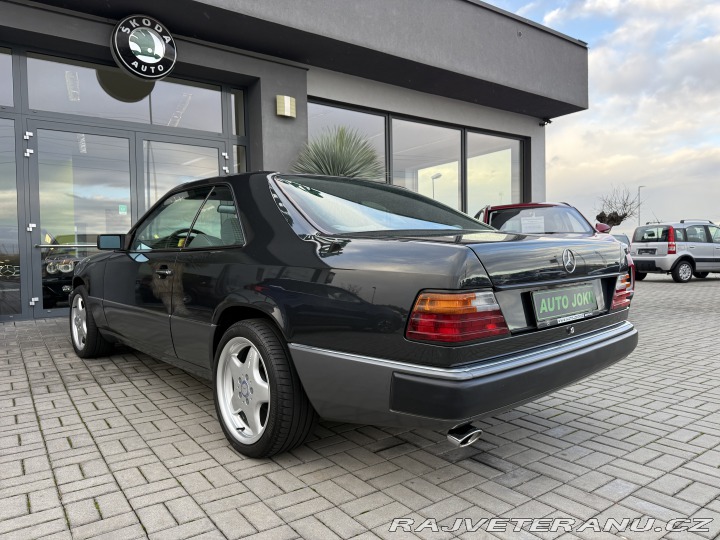 Mercedes-Benz E 220 CE W124 1992