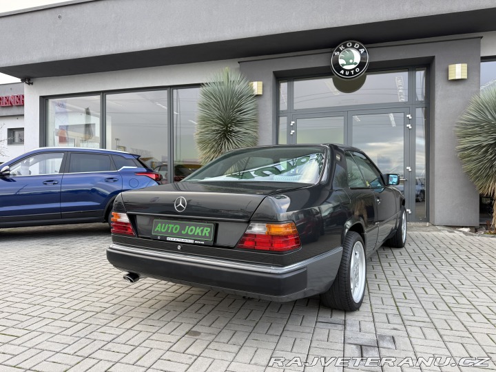 Mercedes-Benz E 220 CE W124 1992