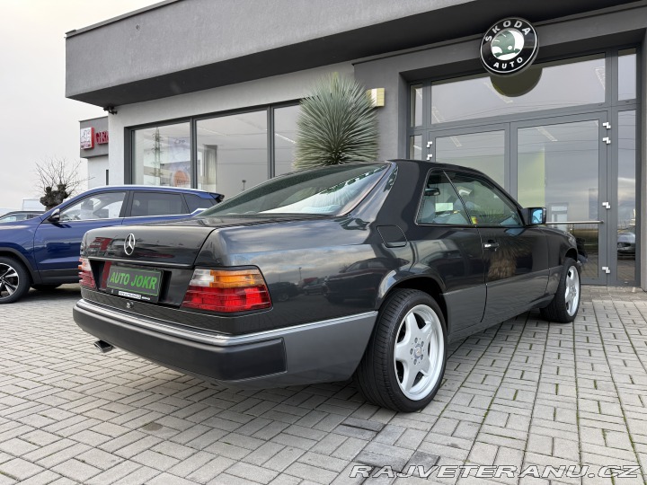 Mercedes-Benz E 220 CE W124 1992
