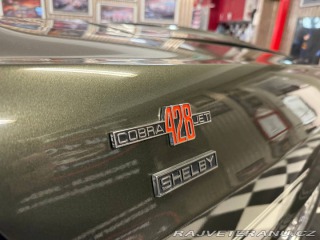 Ford Mustang Shelby GT 500 428 Cobra Jet -69 1969