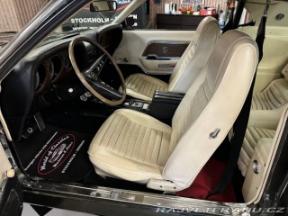 Ford Mustang Shelby GT 500 428 Cobra Jet -69 1969