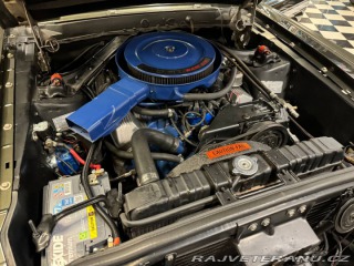 Ford Mustang Shelby GT 500 428 Cobra Jet -69 1969