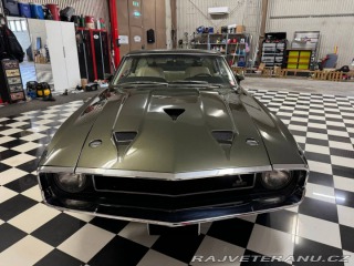 Ford Mustang Shelby GT 500 428 Cobra Jet -69 1969
