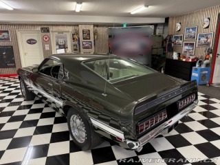 Ford Mustang Shelby GT 500 428 Cobra Jet -69 1969
