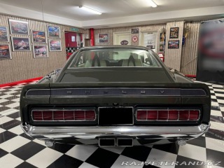 Ford Mustang Shelby GT 500 428 Cobra Jet -69 1969
