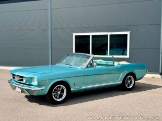 Ford Mustang 4.7 GT V8 K-code 1965