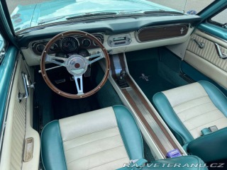 Ford Mustang 4.7 GT V8 K-code 1965