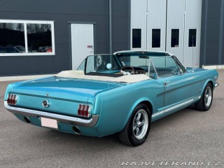 Ford Mustang 4.7 GT V8 K-code 1965
