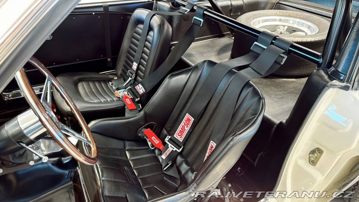 Ford Mustang Shelby GT350R Fastback 4.7 V8 1965