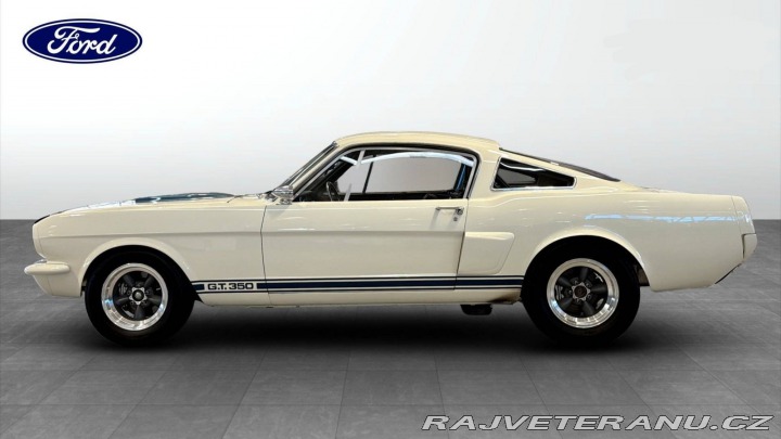 Ford Mustang Shelby GT350R Fastback 4.7 V8 1965