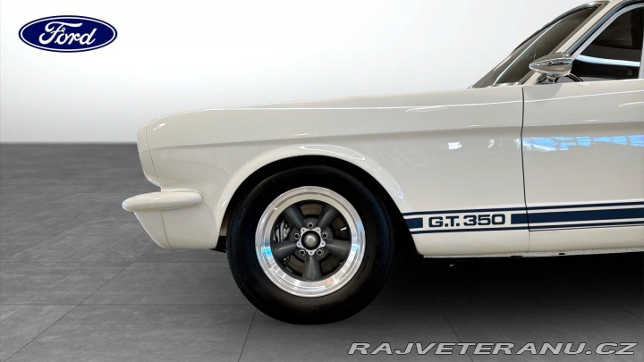 Ford Mustang Shelby GT350R Fastback 4.7 V8 1965