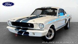 Ford Mustang Shelby GT350R Fastback 4.7 V8 1965