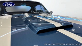 Ford Mustang Shelby GT350R Fastback 4.7 V8 1965