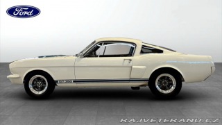 Ford Mustang Shelby GT350R Fastback 4.7 V8 1965