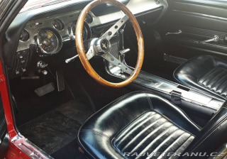 Ford Mustang 390GT Fastback S-code 1967