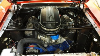 Ford Mustang 390GT Fastback S-code 1967