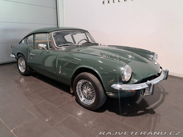 Triumph GT6 MARK II 1970