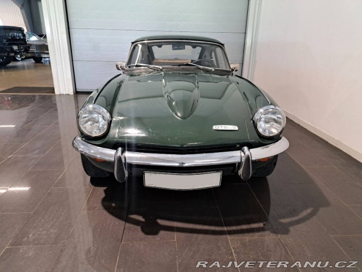 Triumph GT6 MARK II 1970