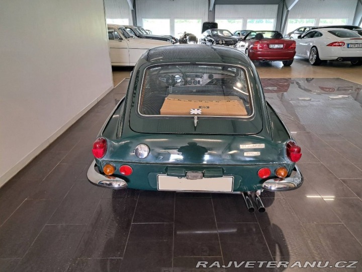 Triumph GT6 MARK II 1970