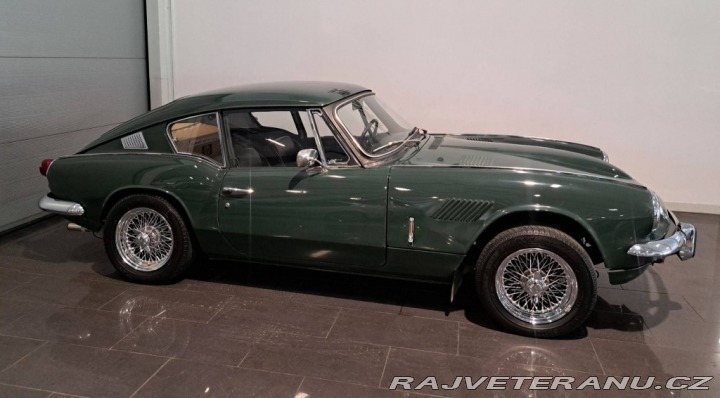 Triumph GT6 MARK II 1970