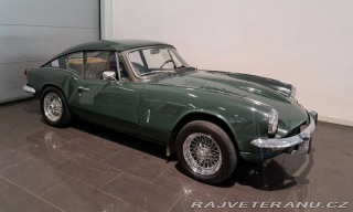 Triumph GT6 MARK II 1970