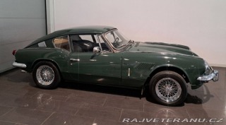 Triumph GT6 MARK II 1970