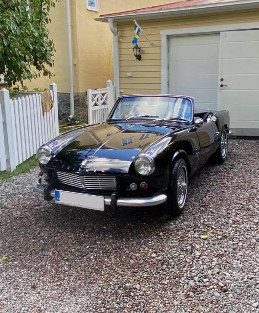 Triumph Spitfire 