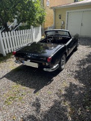 Triumph Spitfire  1965