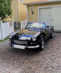 Triumph Spitfire  1965