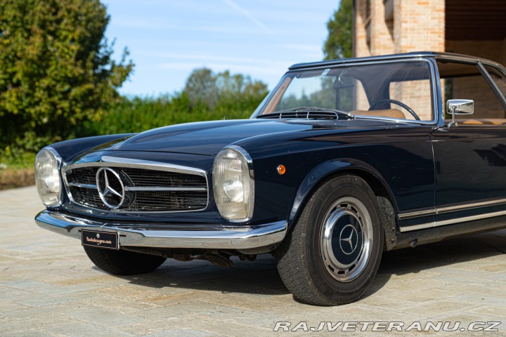 Mercedes-Benz 280 SL 1969