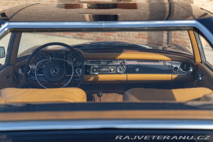 Mercedes-Benz 280 SL 1969