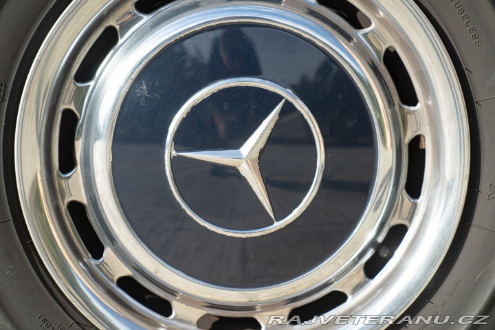 Mercedes-Benz 280 SL 1969