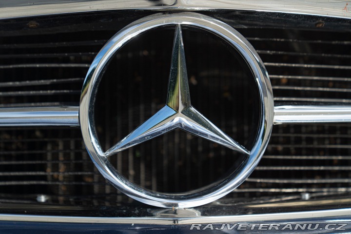Mercedes-Benz 280 SL 1969
