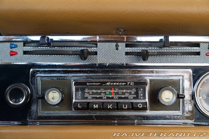 Mercedes-Benz 280 SL 1969