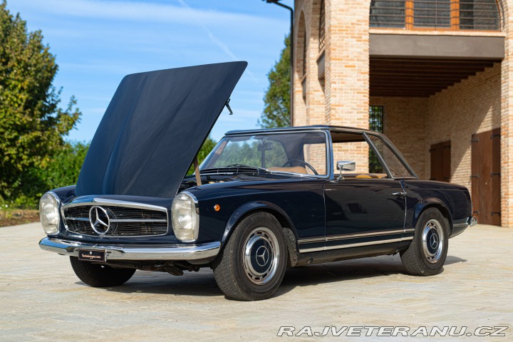 Mercedes-Benz 280 SL 1969